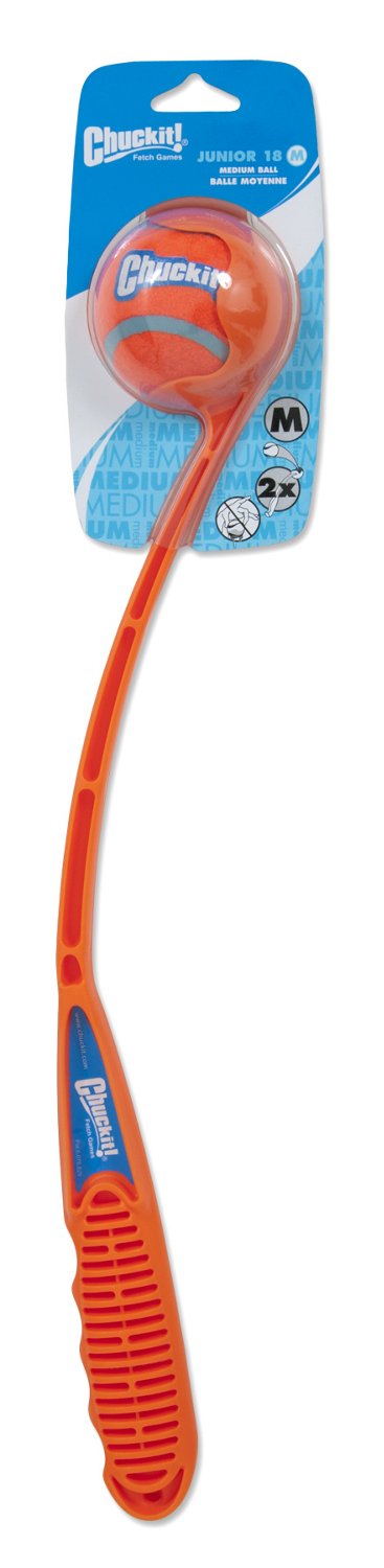 Chuckit! Junior Ball Launcher Academy