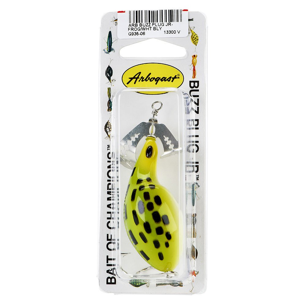 Arbogast Buzz Plug Jr. 5/8 oz. Floating Buzzbait - view number 2