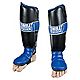 Combat Sports International Hybrid MMA Grappling Standup Shin Guards                                                             - view number 1 selected