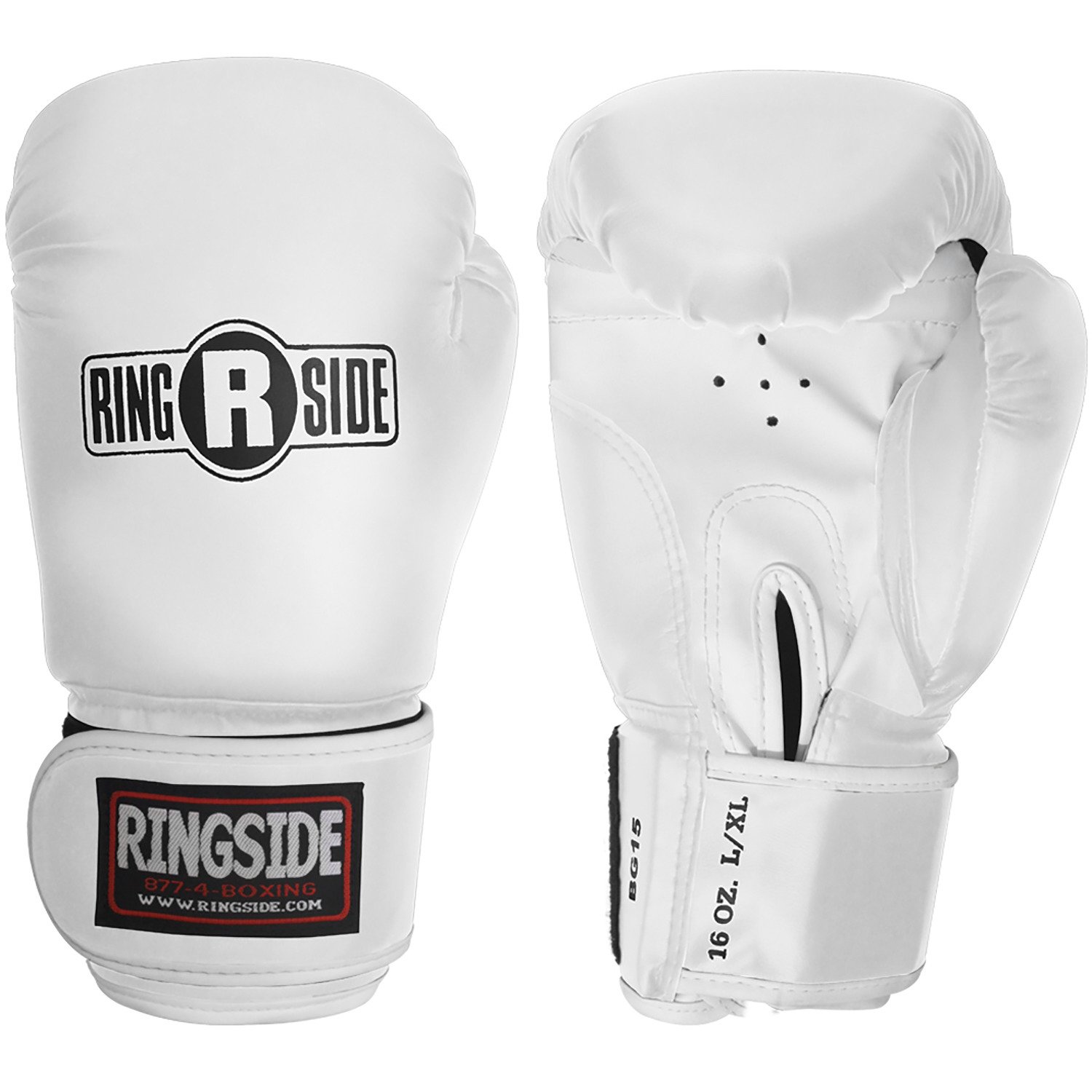 Ringside Striker Training Gloves