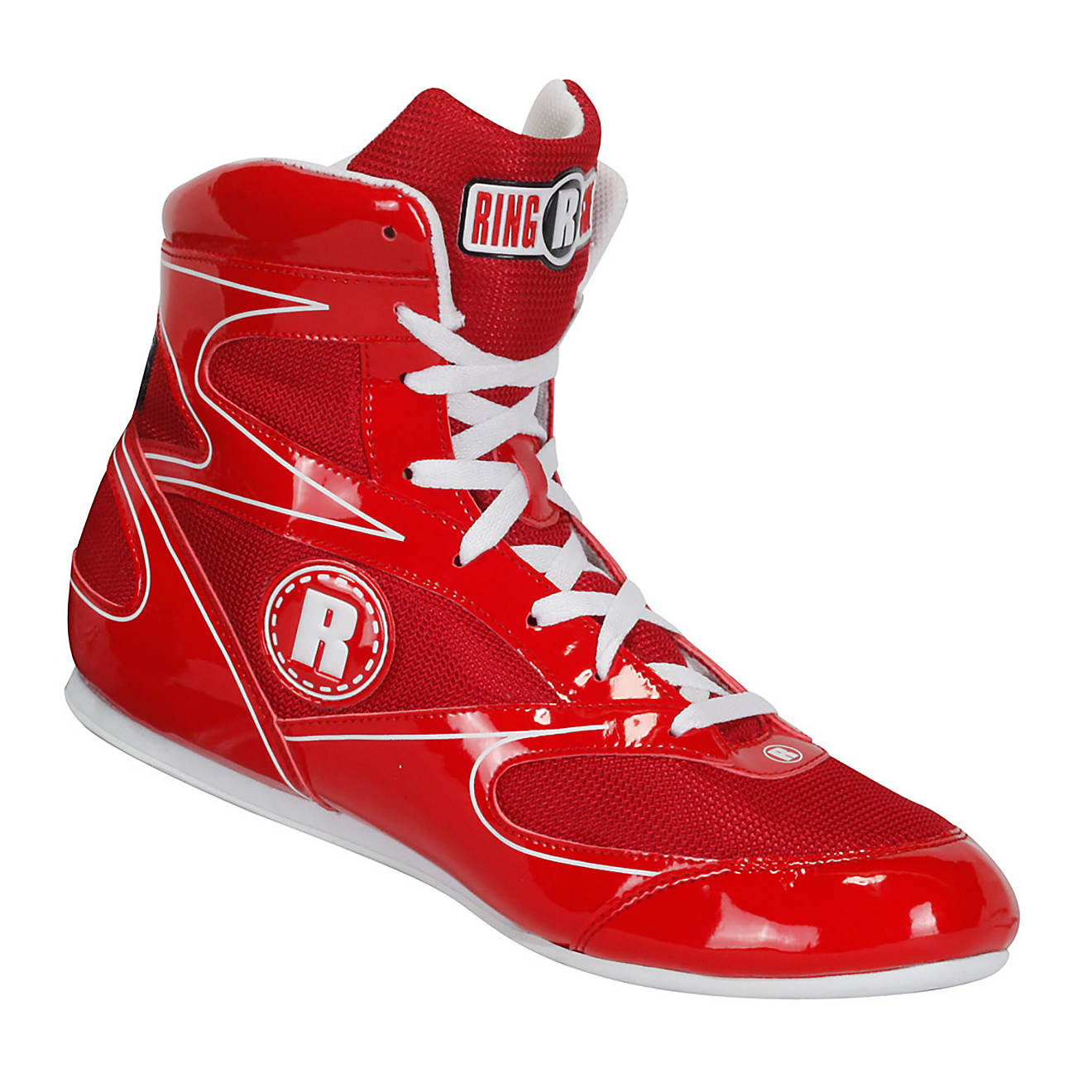 Ringside Adults' Diablo Boxing Shoes                                                                                             - view number 1
