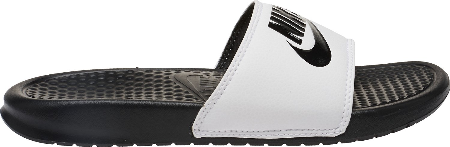 Nike Men's Benassi Just Do It Sports Slides | Academy