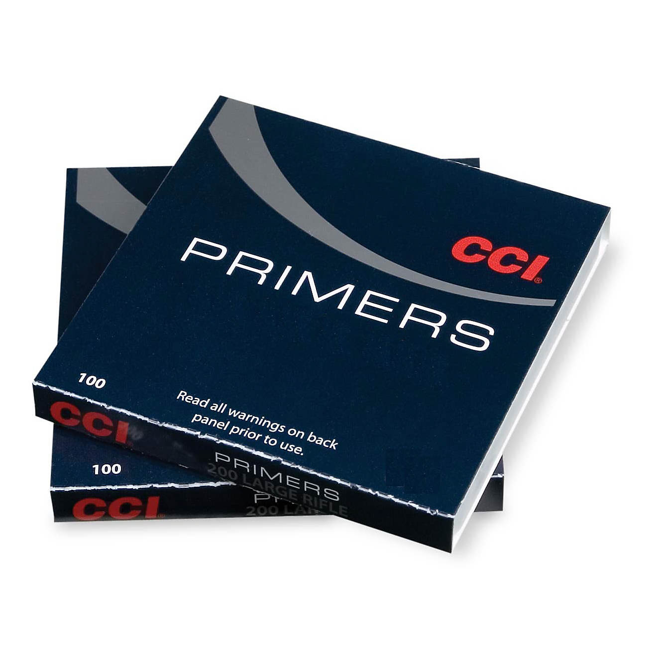 CCI 400 Small Rifle Primers 100-Pack                                                                                             - view number 1