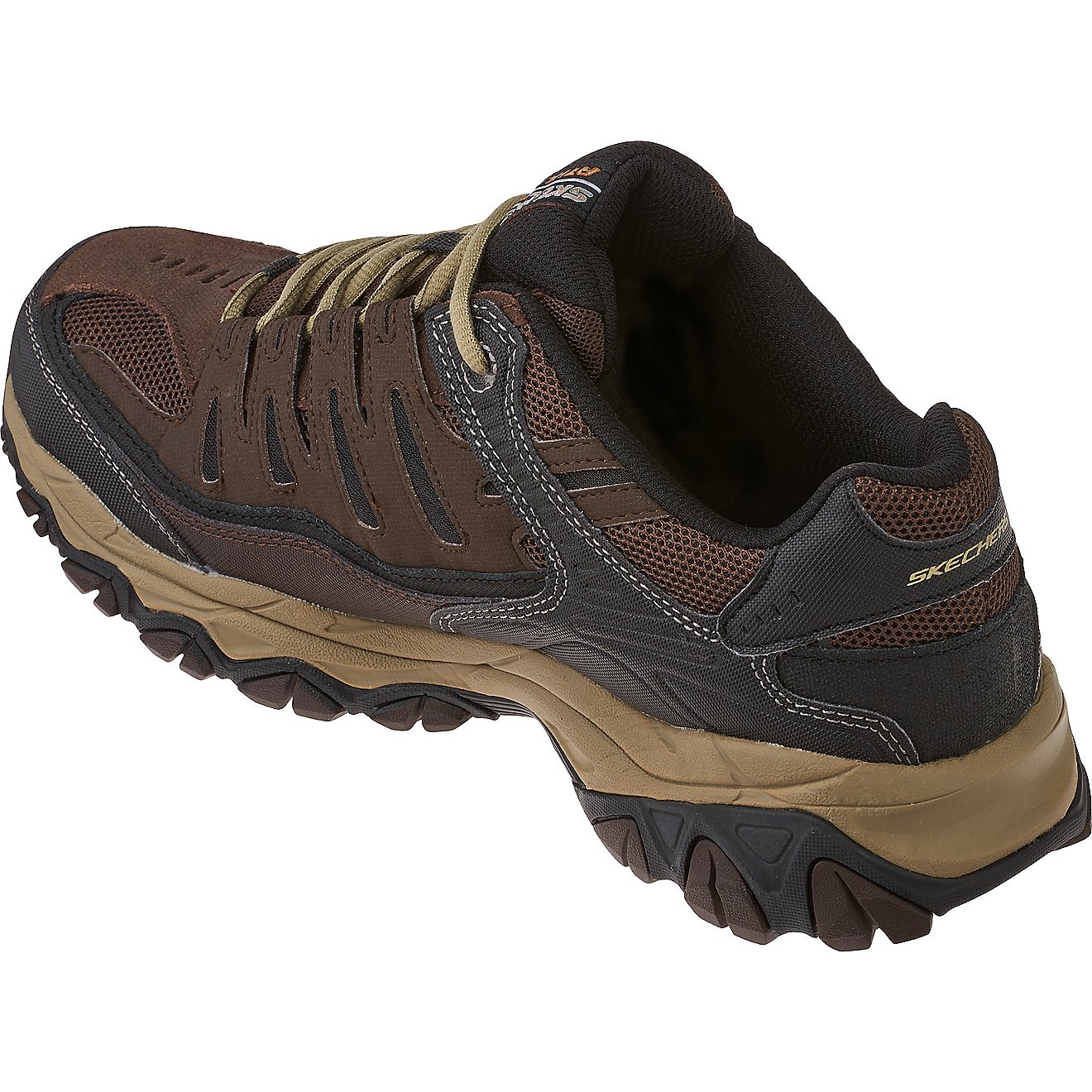 SKECHERS Men's After Burn Memory Fit Training Shoes                                                                              - view number 3