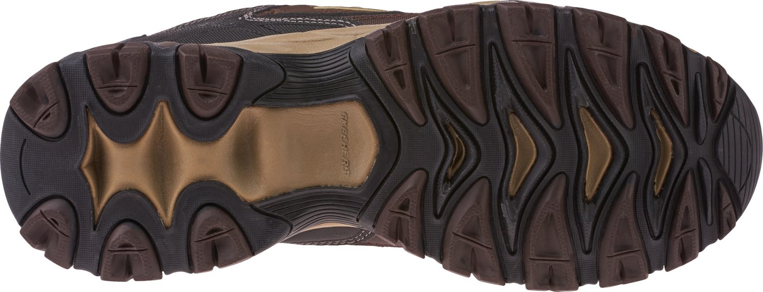 SKECHERS Men's After Burn Memory Fit Training Shoes | Academy