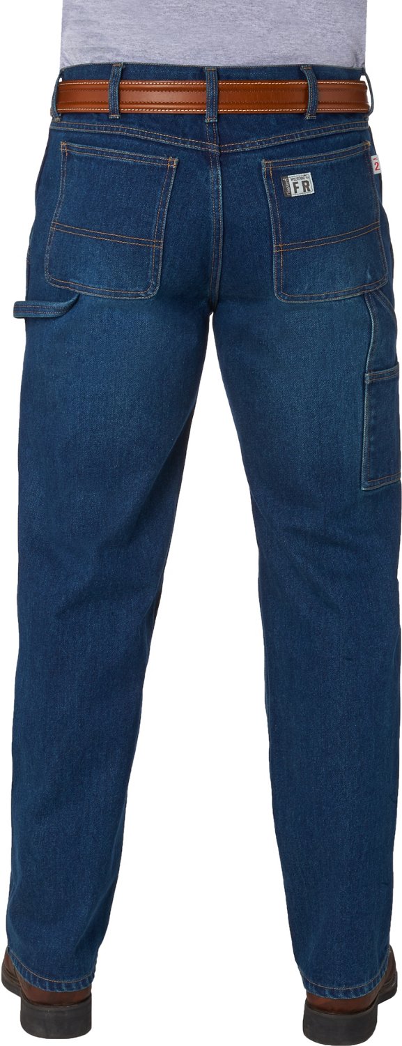 Wolverine Men's Flame Resistant Hammer Loop Jean - view number 2