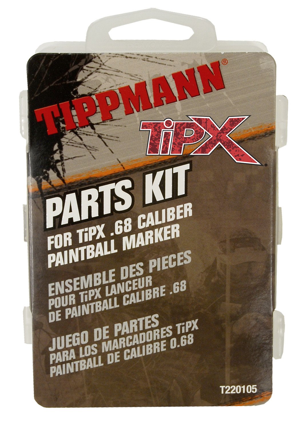 Academy Sports + Outdoors Tippmann TiPX Pistol Universal Parts Kit