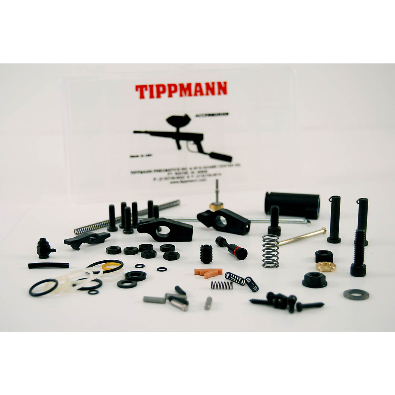Tippmann A-5 Deluxe Parts Kit                                                                                                    - view number 1