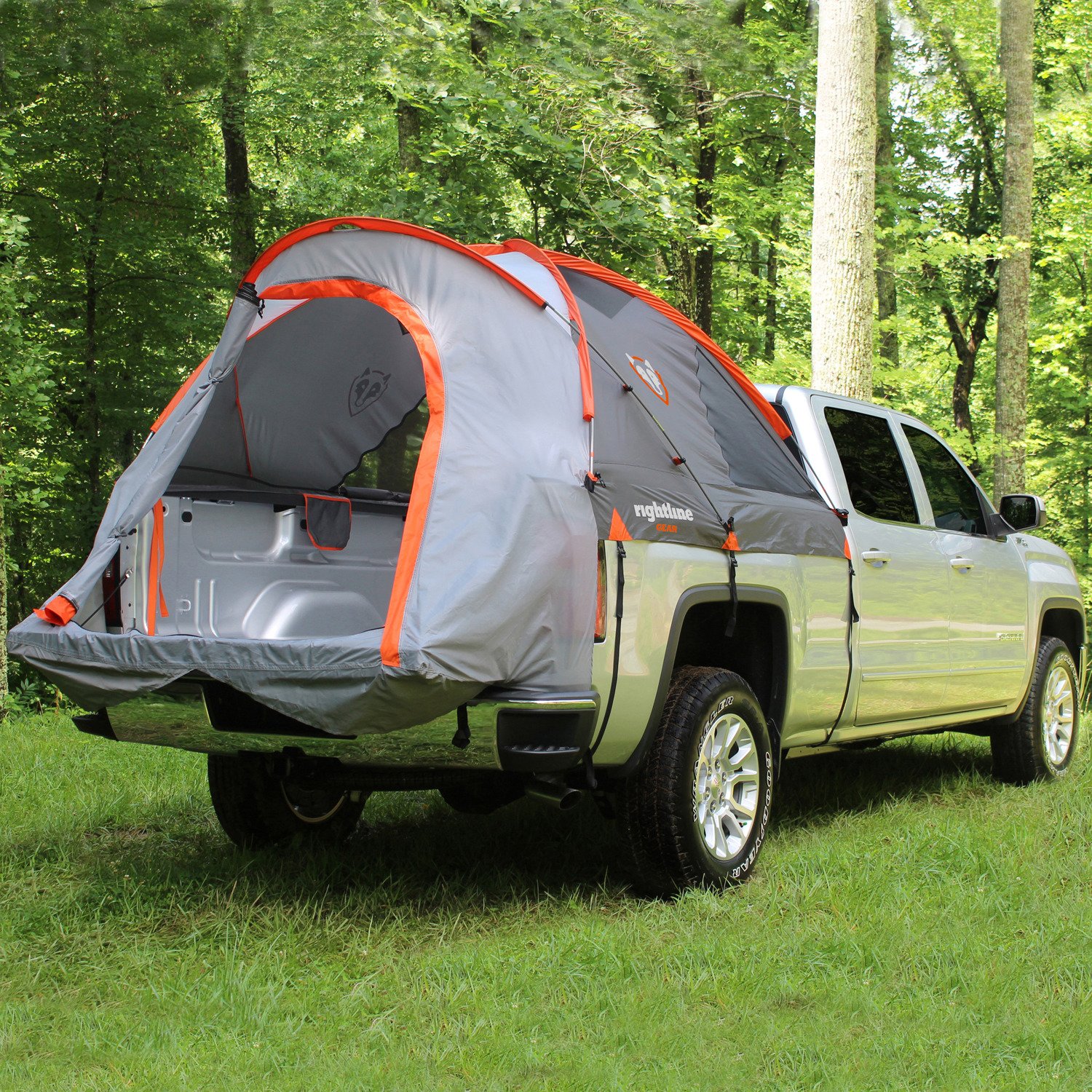 Academy 2025 truck tent