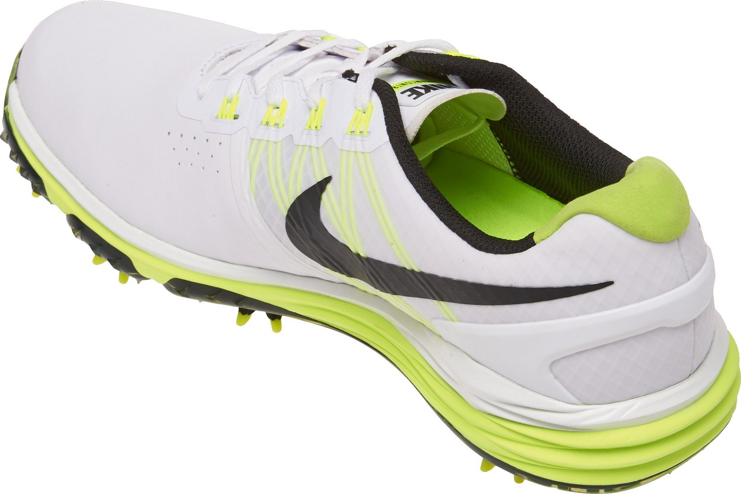 Nike Men's Lunar Control 3 Golf Shoes                                                                                            - view number 3