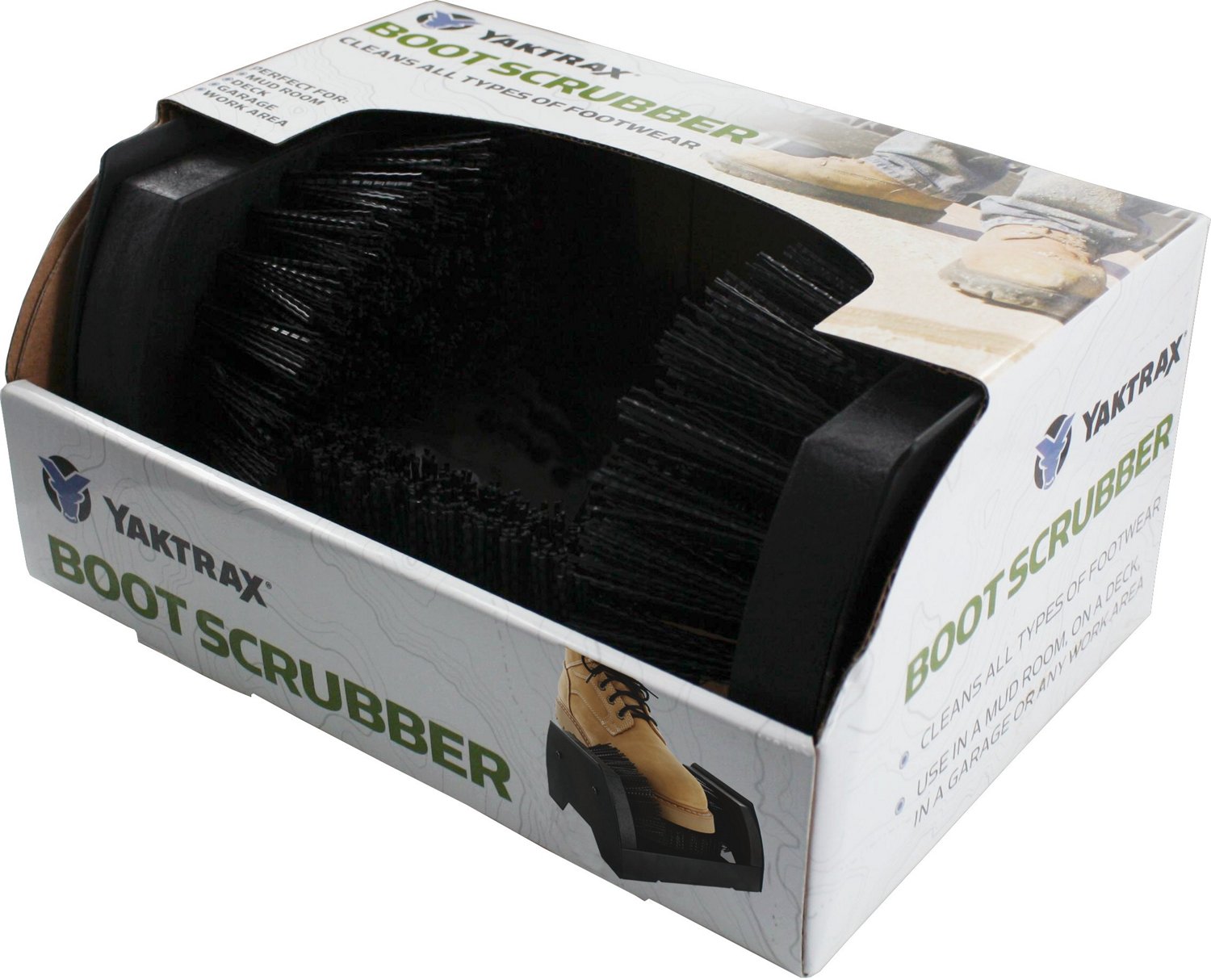 Yaktrax Boot Scrubber - view number 2