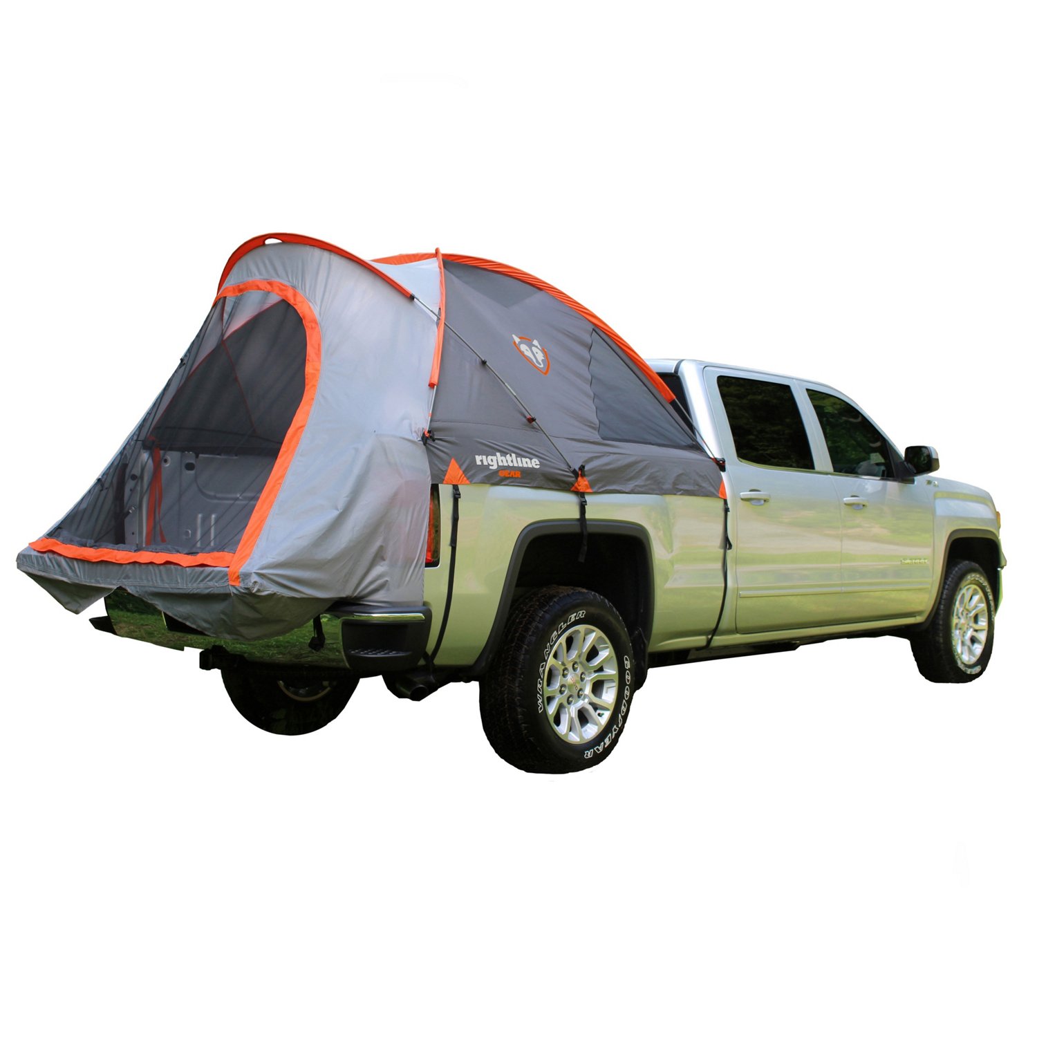Rightline Gear Mid-Size Short Bed Truck Tent                                                                                     - view number 2