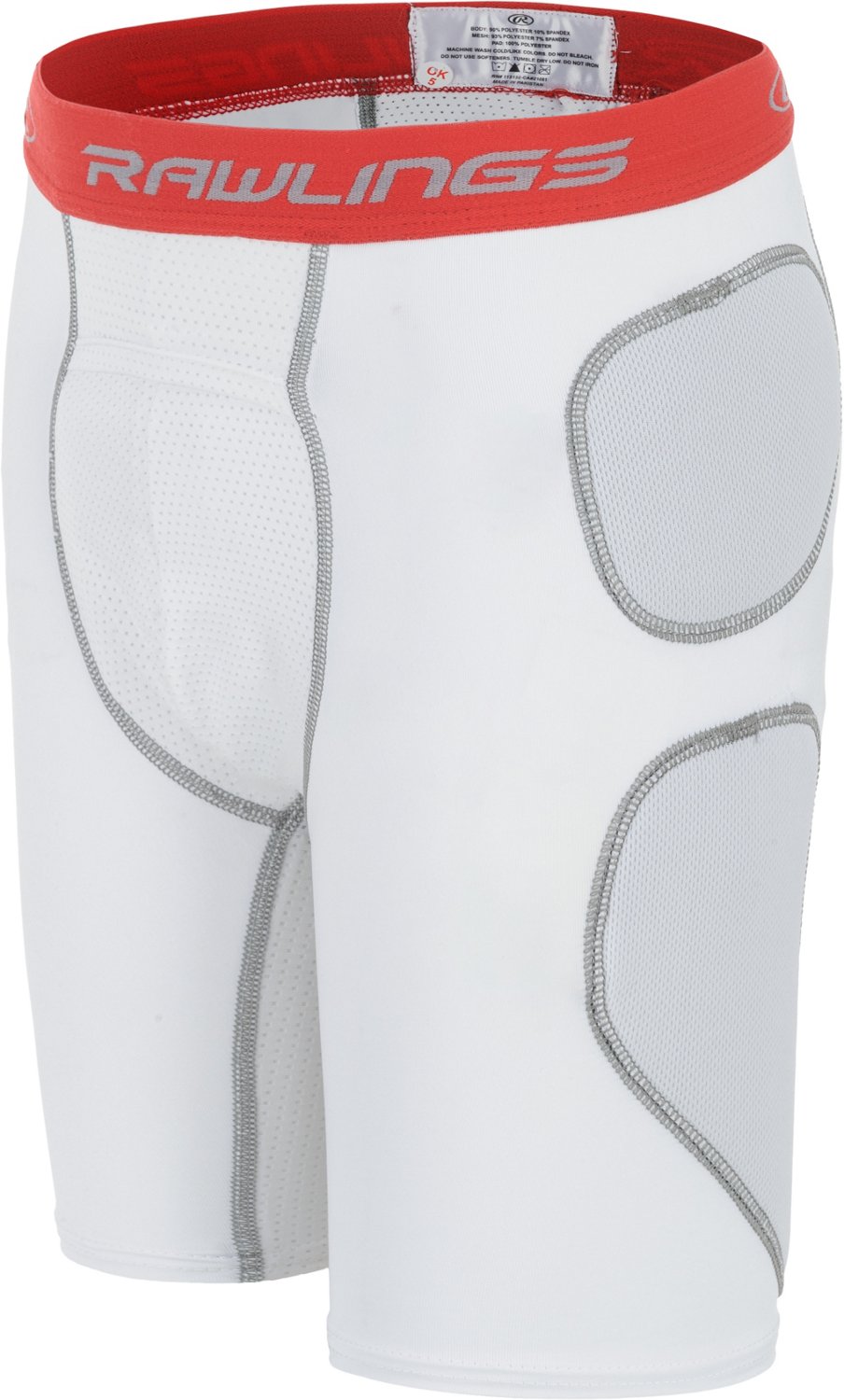 Rawlings Boys' Baseball Slider Short