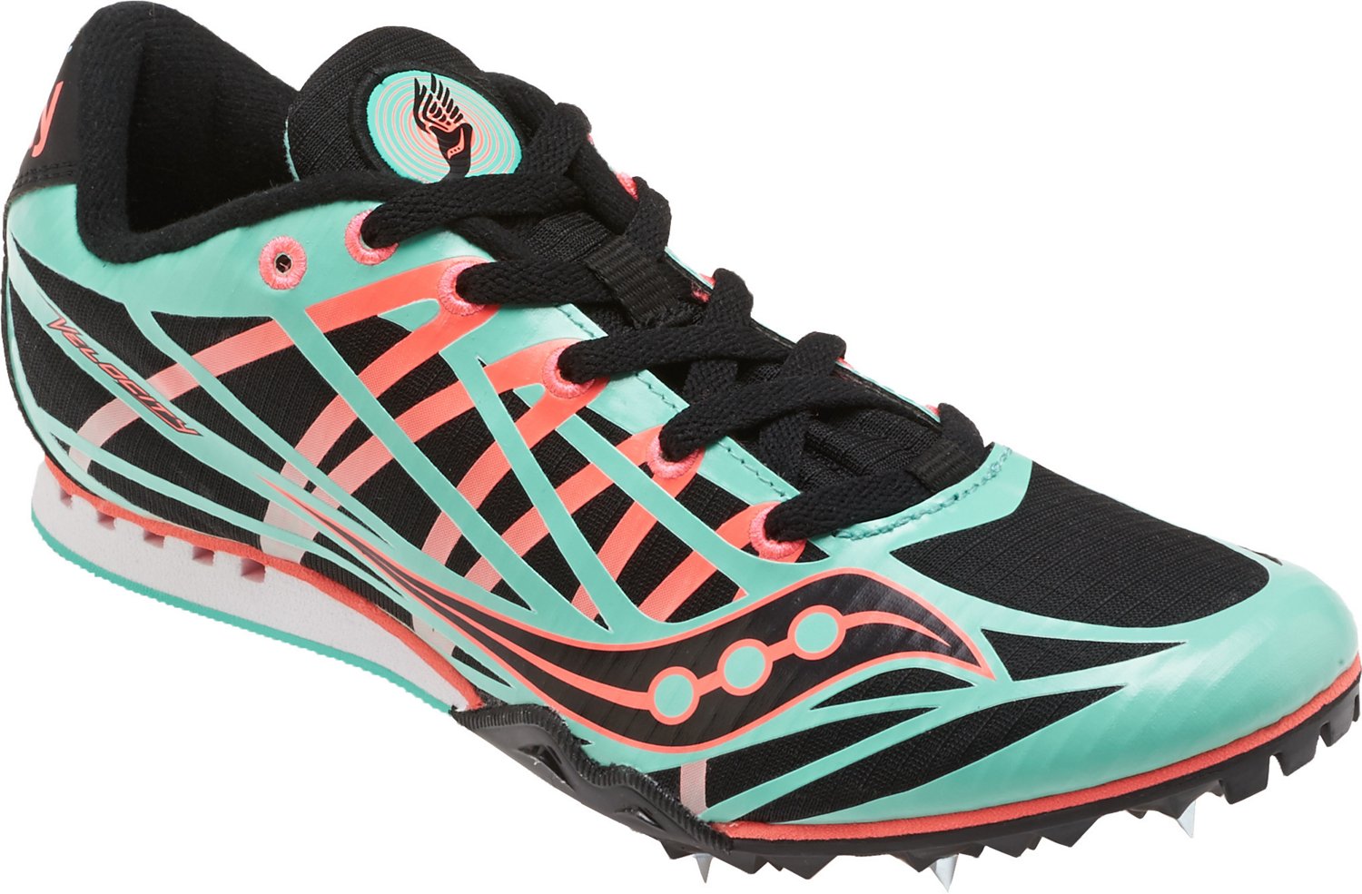 Saucony Women's Velocity Track and Field Shoes - view number 2