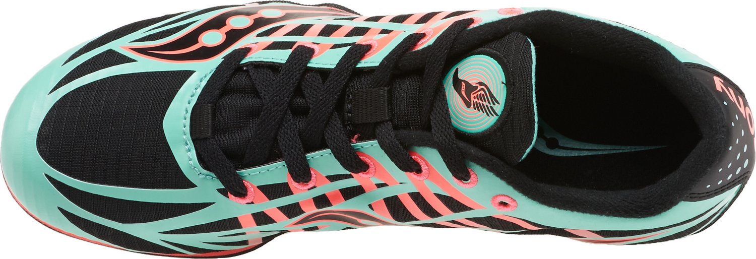 Saucony Women's Velocity Track and Field Shoes - view number 4
