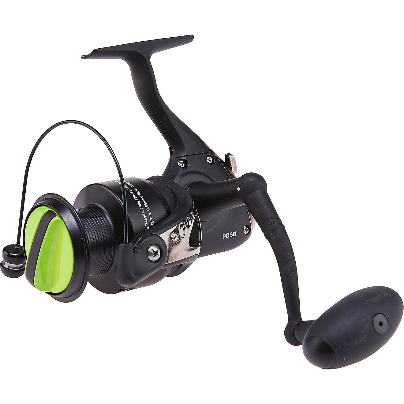 Pro Cat Size 60 Spinning Reel Convertible                                                                                        - view number 1