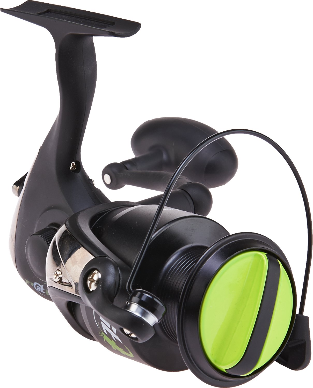 Pro Cat Size 60 Spinning Reel Convertible                                                                                        - view number 2