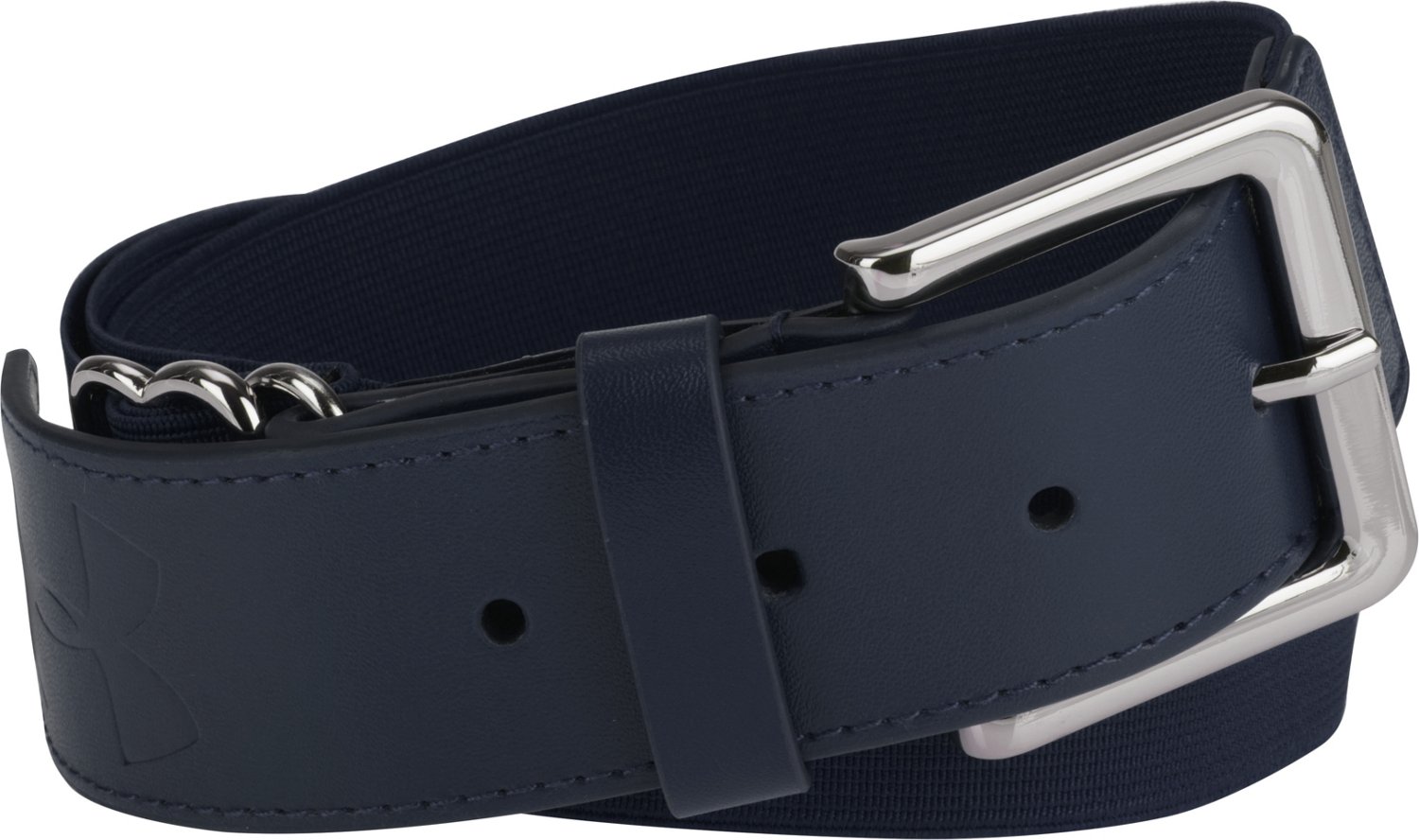 Under Armour Academy Navy Silicone Belt