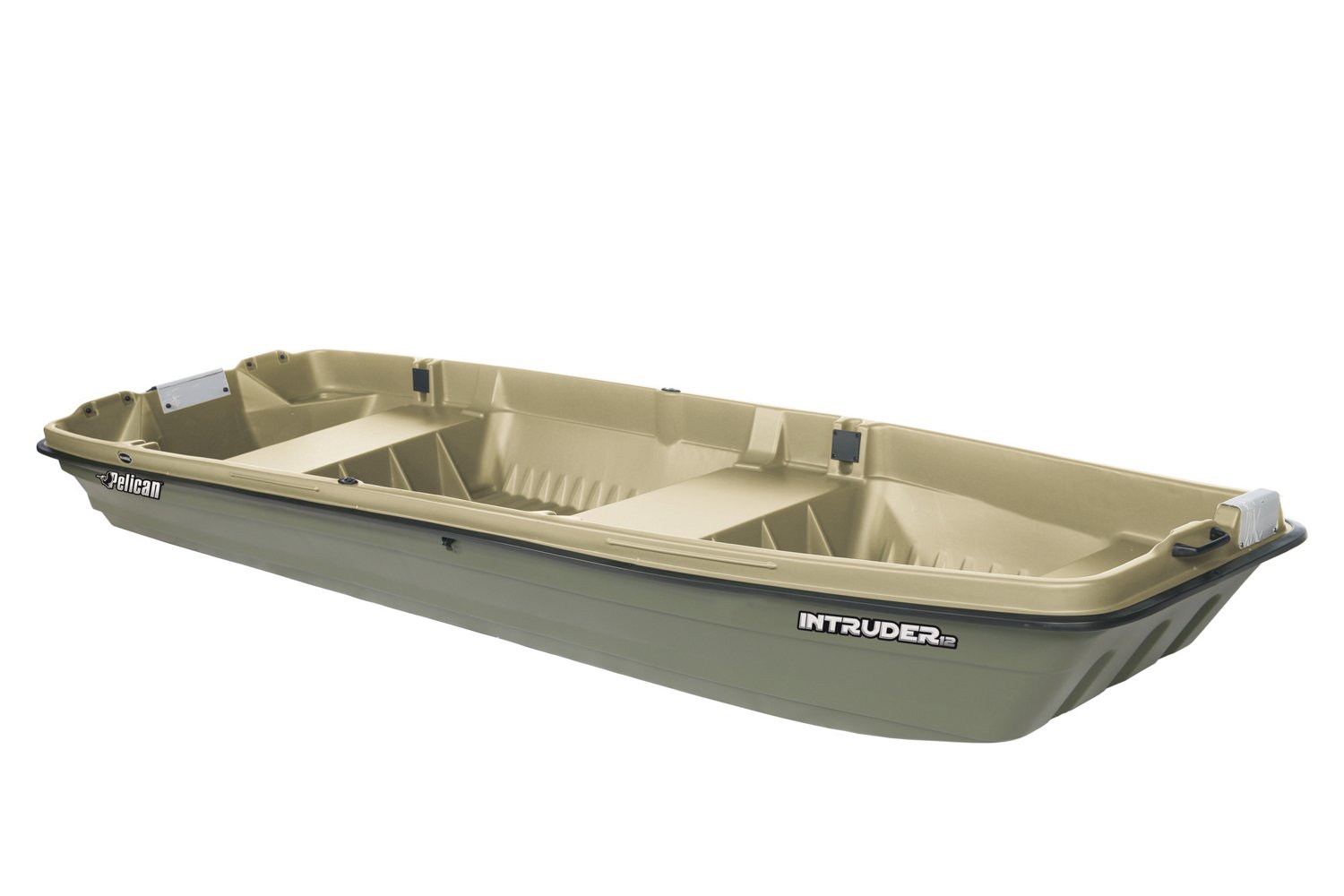 Pelican Intruder 12 12' Flat-Bottom Boat