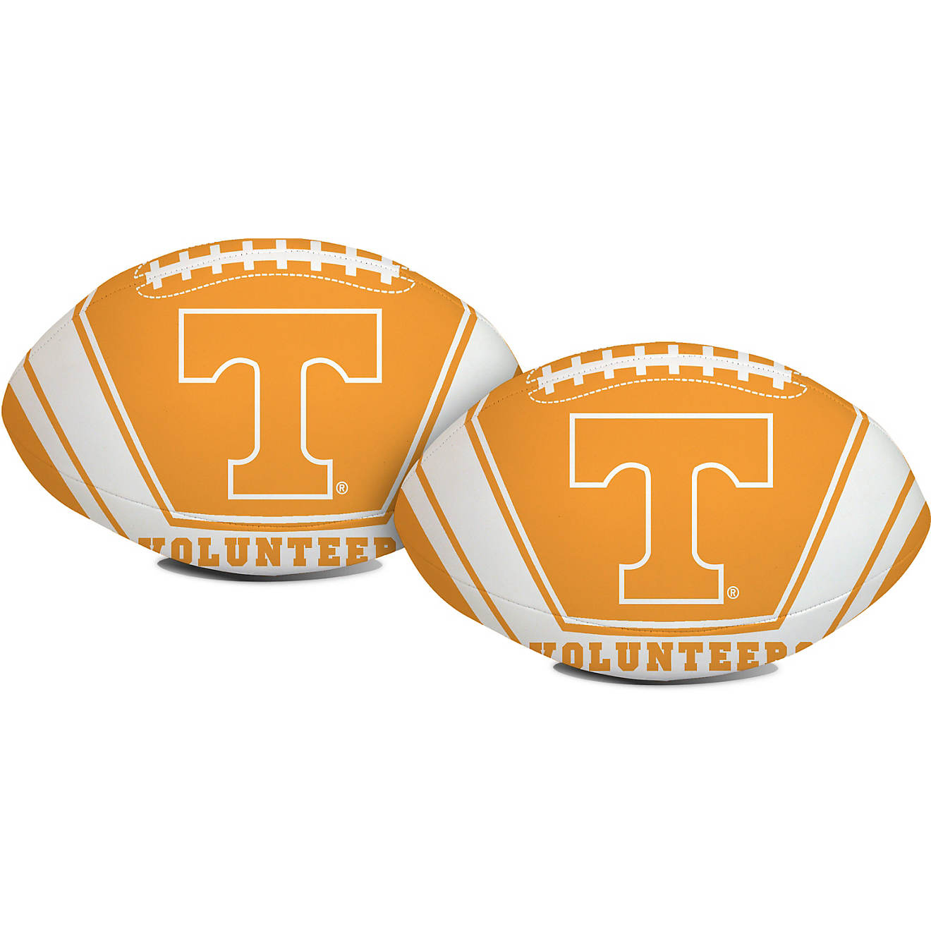 Rawlings University of Tennessee Goal Line 8" Softee Football                                                                    - view number 1