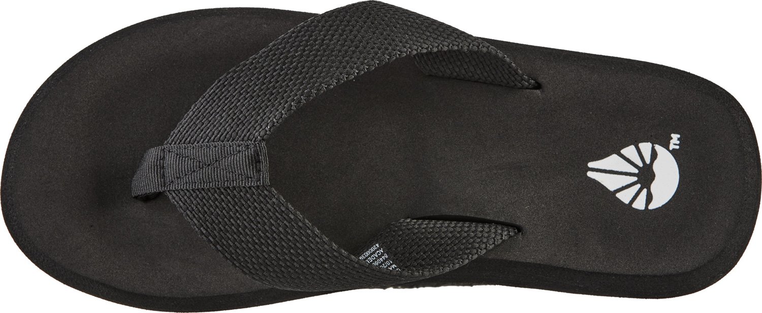 O'Rageous Women's Belted Thong Sandals                                                                                           - view number 3