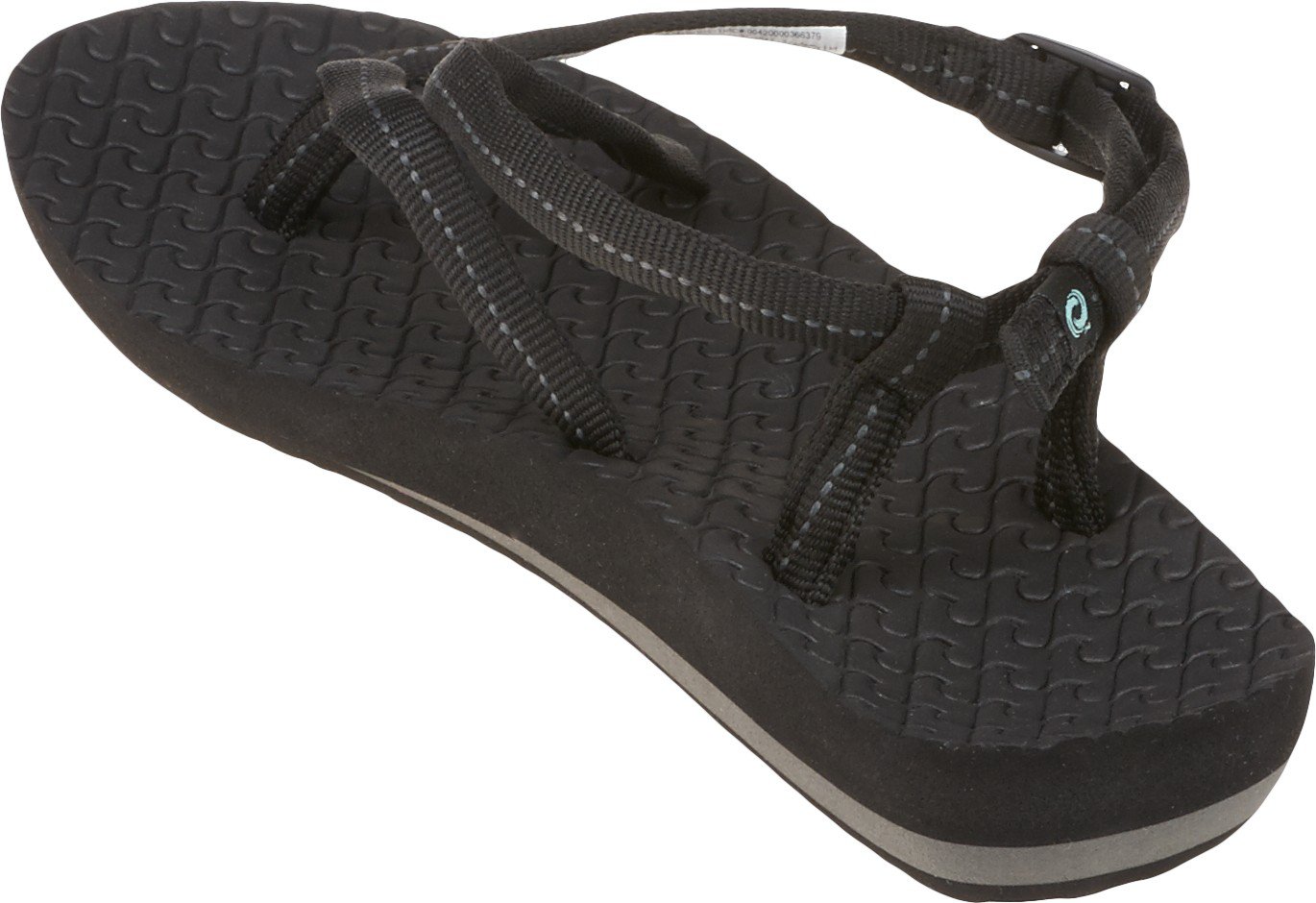 O'Rageous Women's Antigua Thong Sandals - view number 3