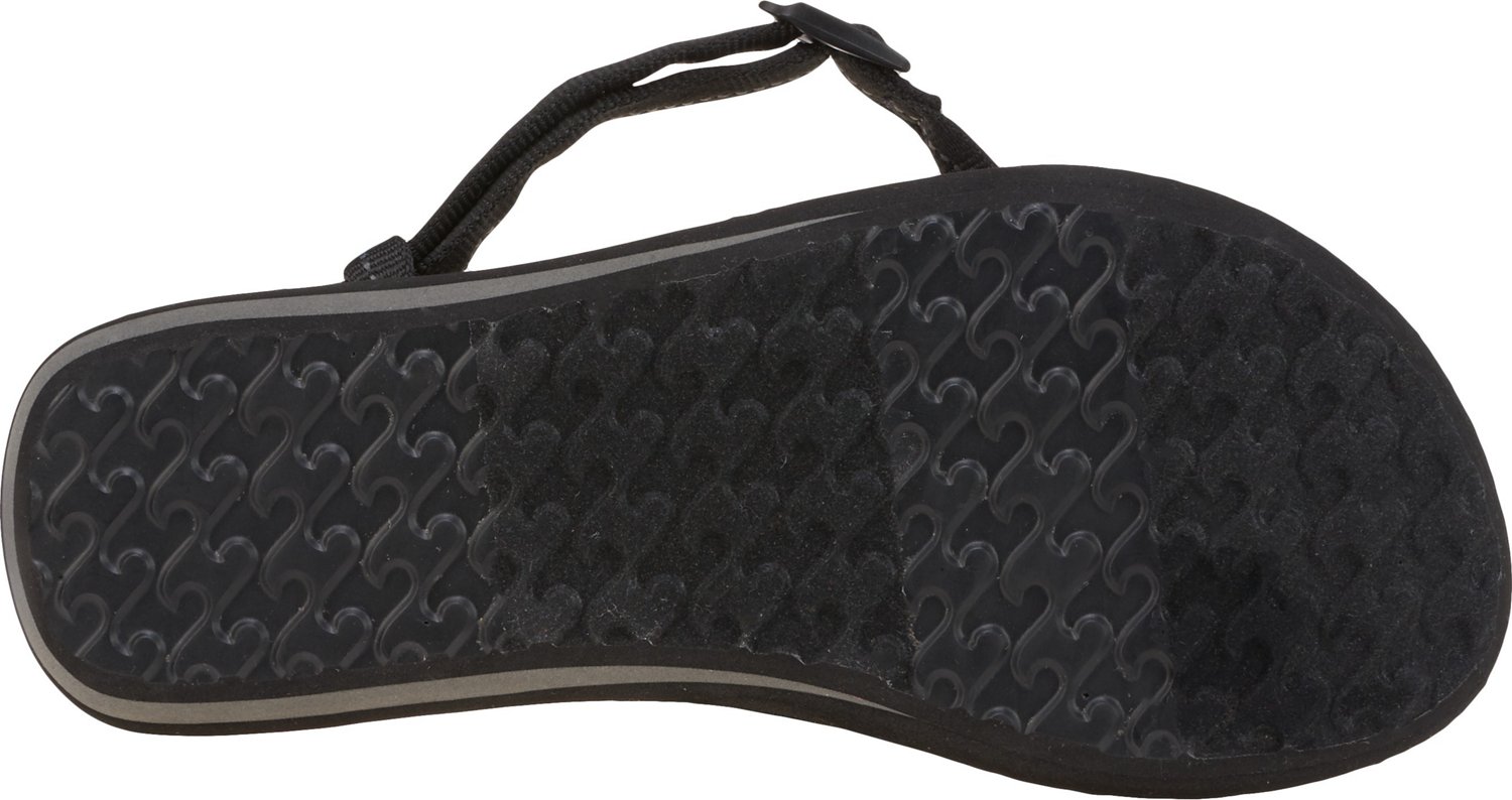 O'Rageous Women's Antigua Thong Sandals - view number 5