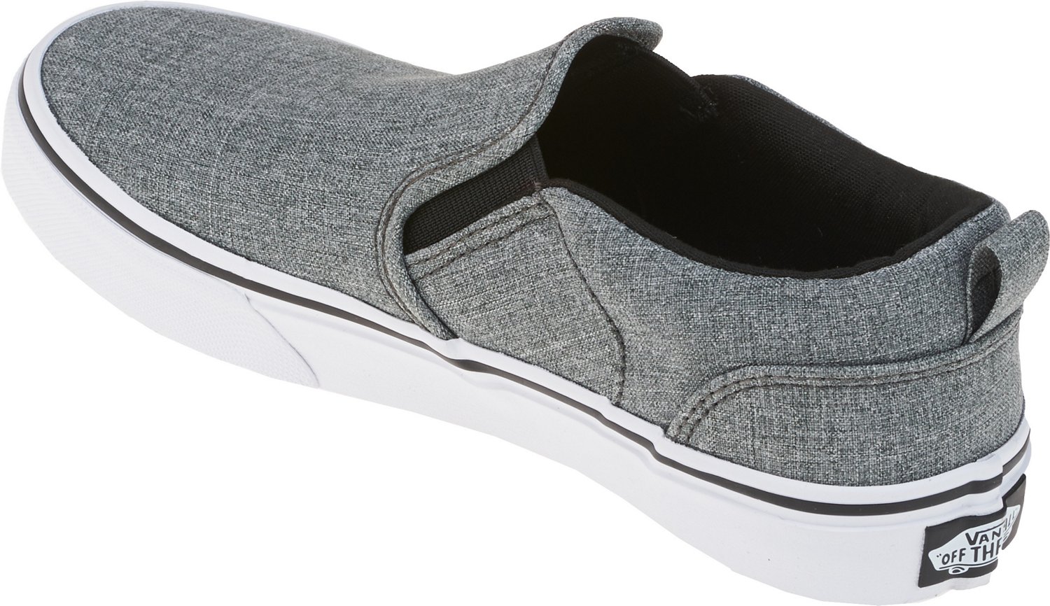 Vans Boys' Asher Shoes - view number 3