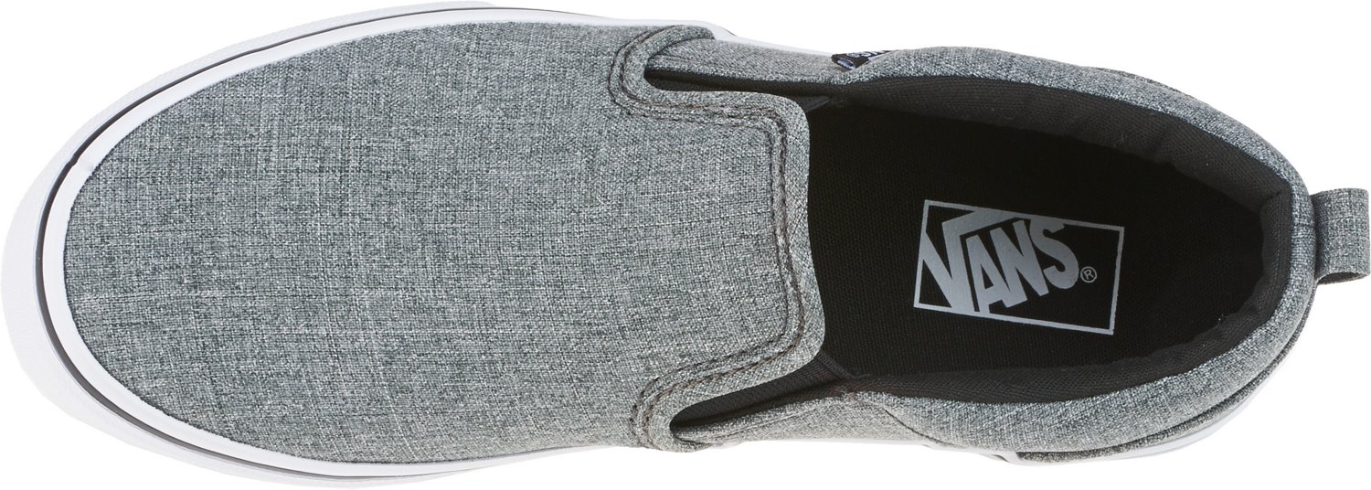 Vans Boys' Asher Shoes - view number 4