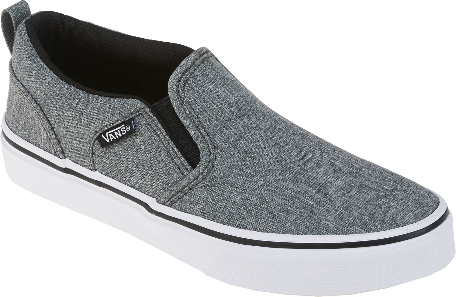 Vans Boys' Asher Shoes - view number 2