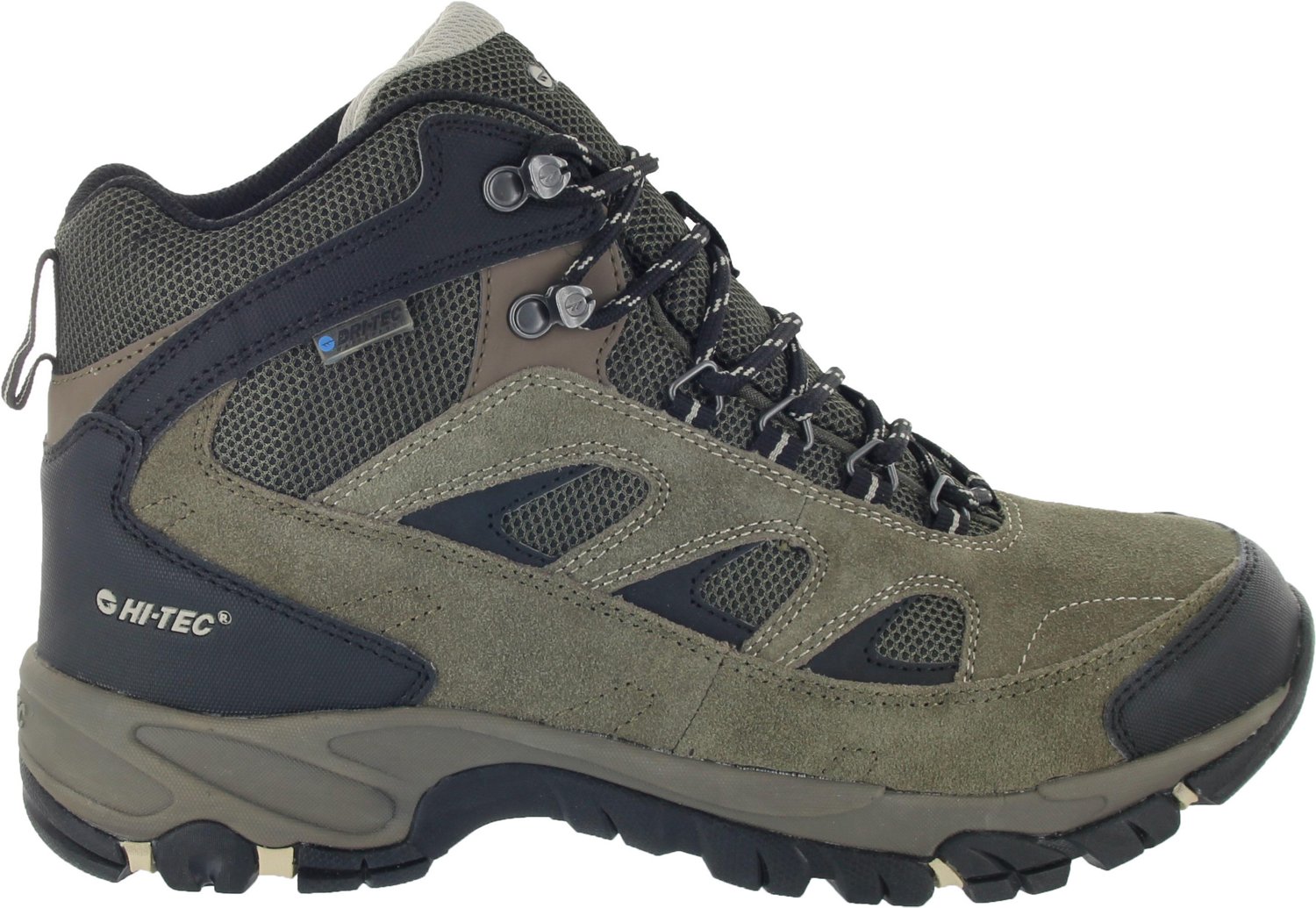 Hi-Tec Adults' Logan Waterproof Hiking Boots | Academy