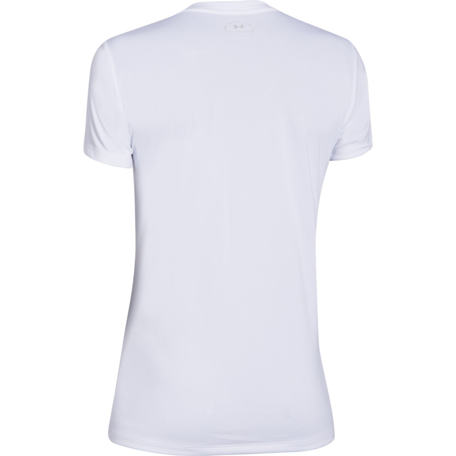Under Armour Women's UA Tech V-neck T-shirt                                                                                      - view number 2