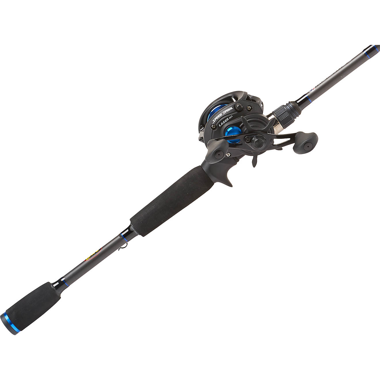 Lew's® American Hero® 7' MH Baitcast Rod and Reel Combo                                                                        - view number 1