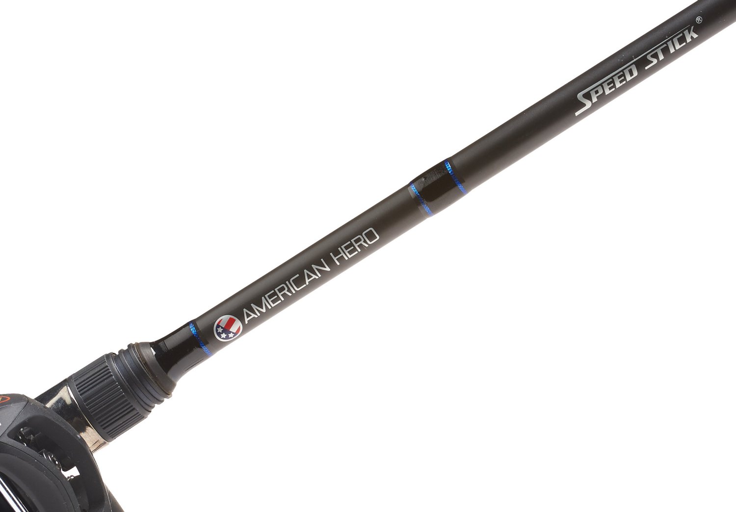 Lew's® American Hero® 7' MH Baitcast Rod and Reel Combo                                                                        - view number 2