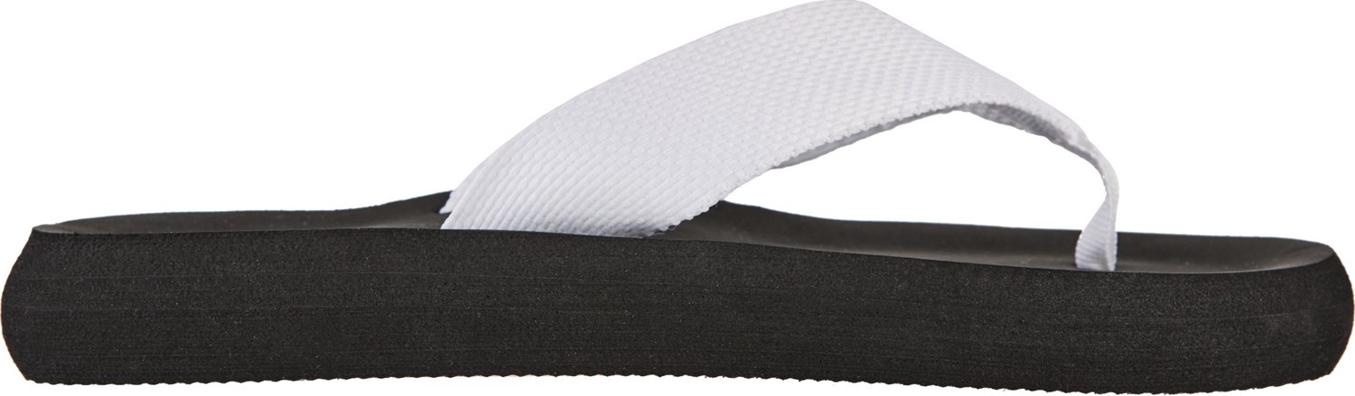 O'Rageous Women's Belted Thong Sandals