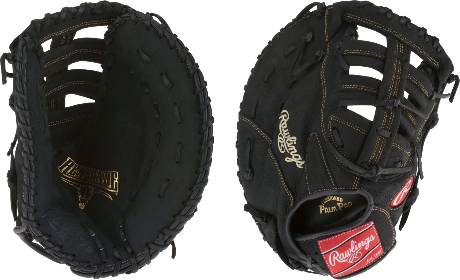 Rawlings Youth Renegade 12.5 in First Base Mitt