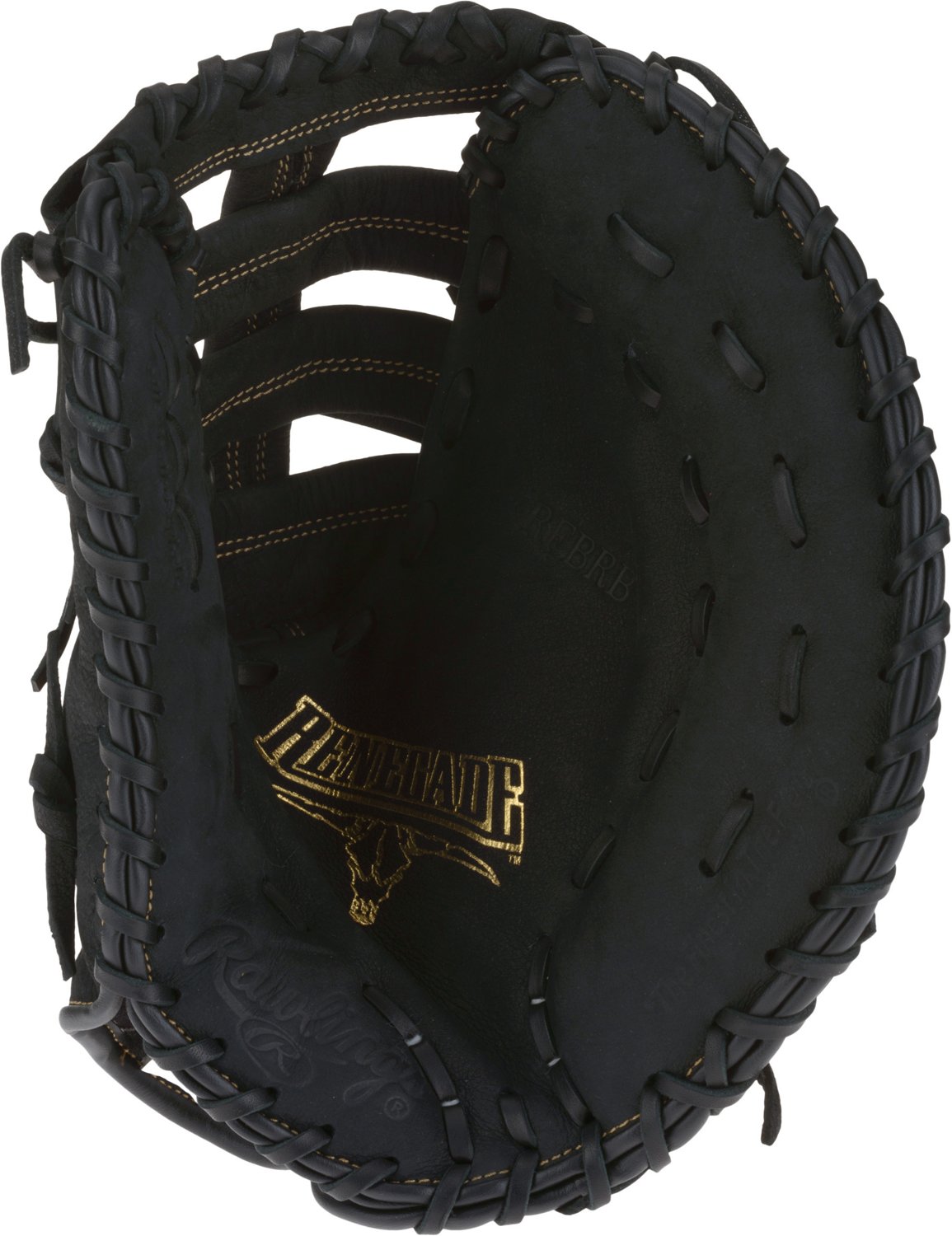 Rawlings Youth Renegade 12.5 in First Base Mitt - view number 2