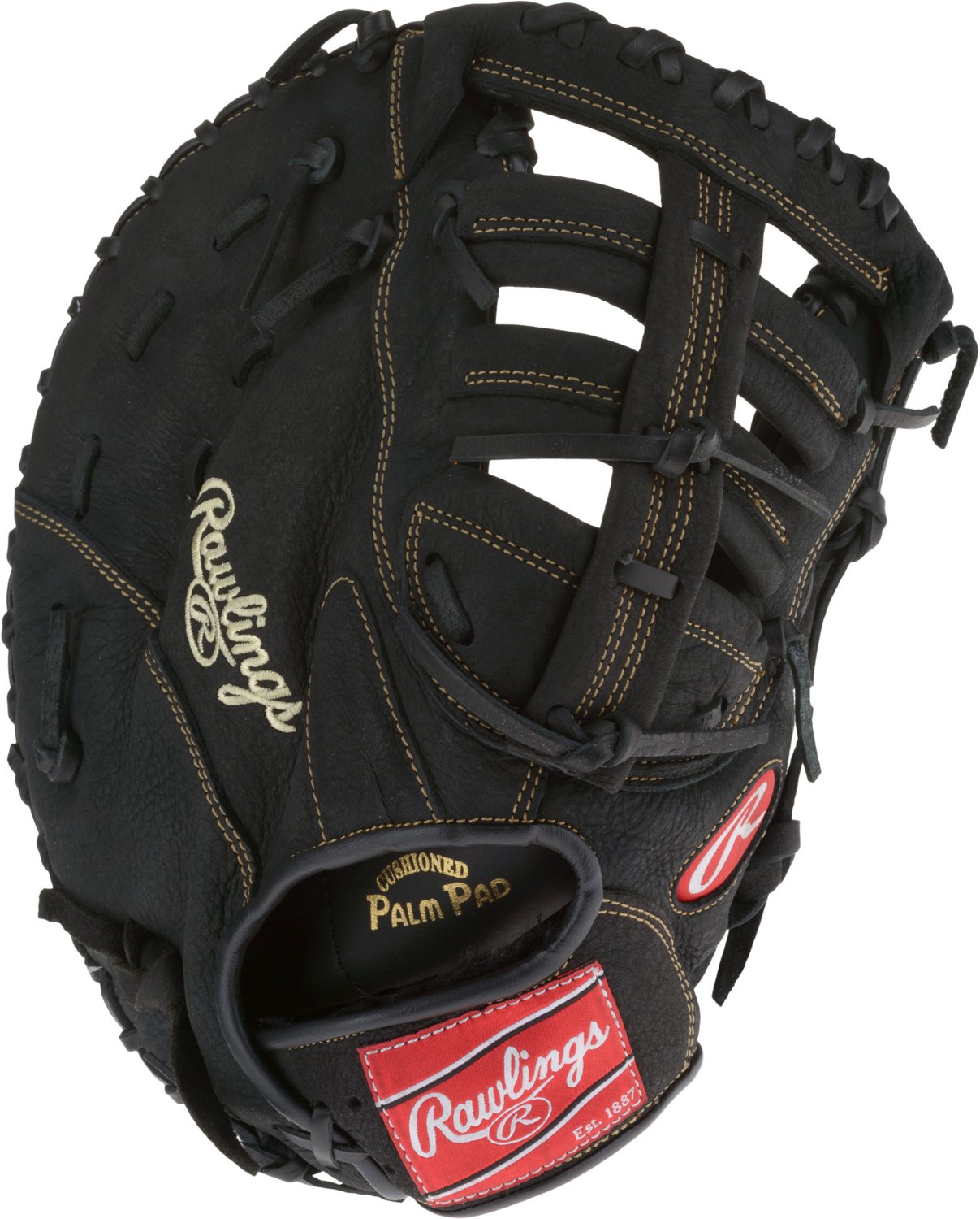 Rawlings Youth Renegade 12.5 in First Base Mitt - view number 3