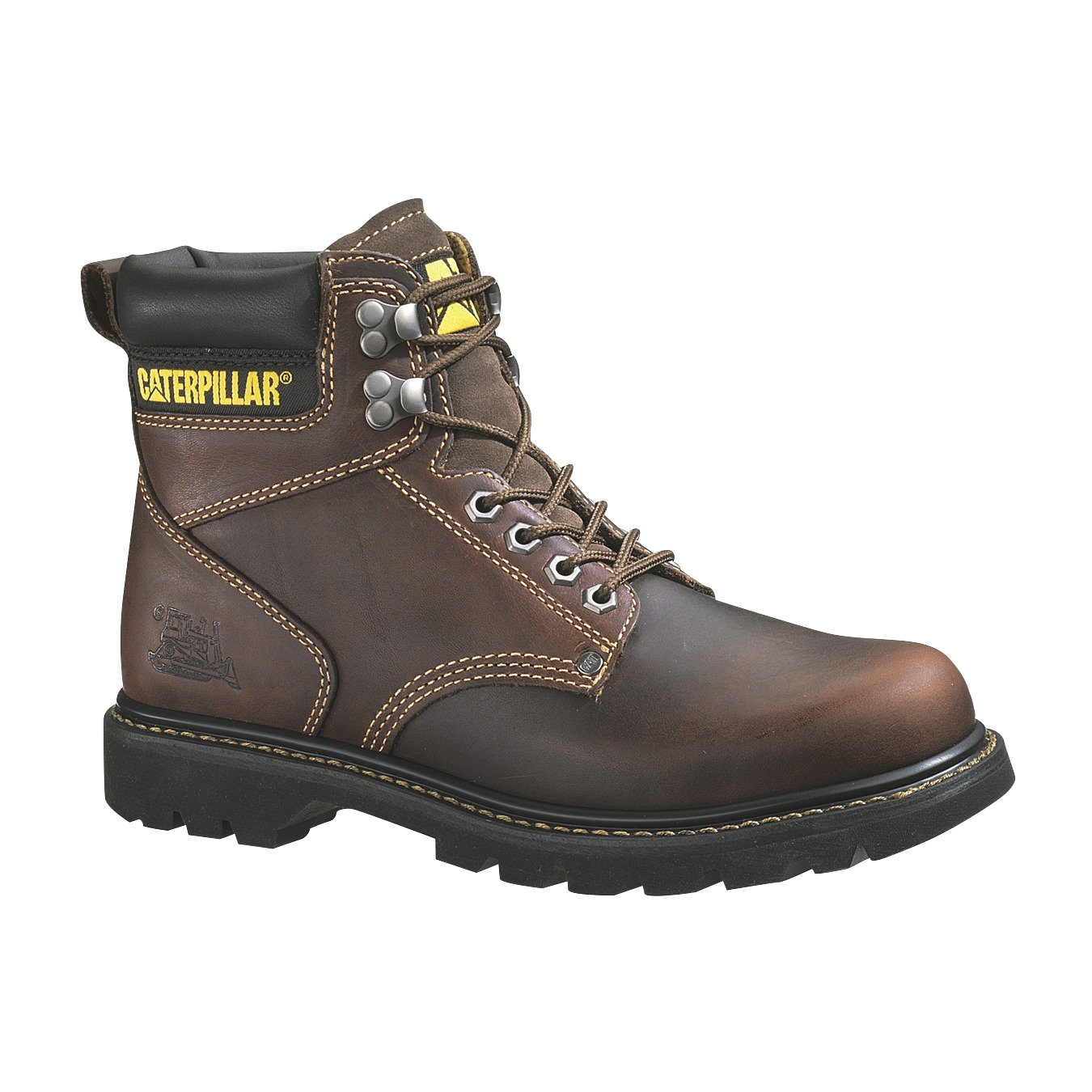 Caterpillar hotsell boots academy