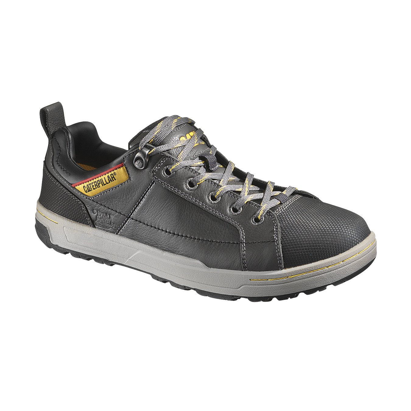 Cat Footwear Men's Brode Steel-Toe Work Shoes