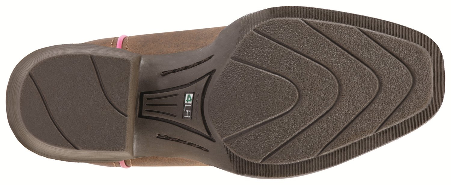 Ariat Girls' Legend Western Boots - view number 4