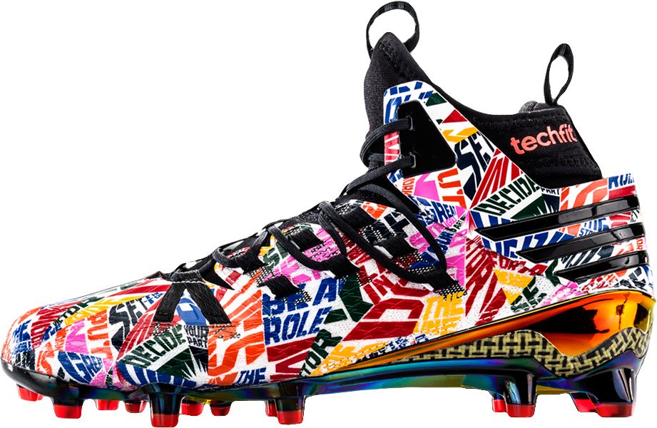 adidas Men's Freak x Kevlar Football Cleats