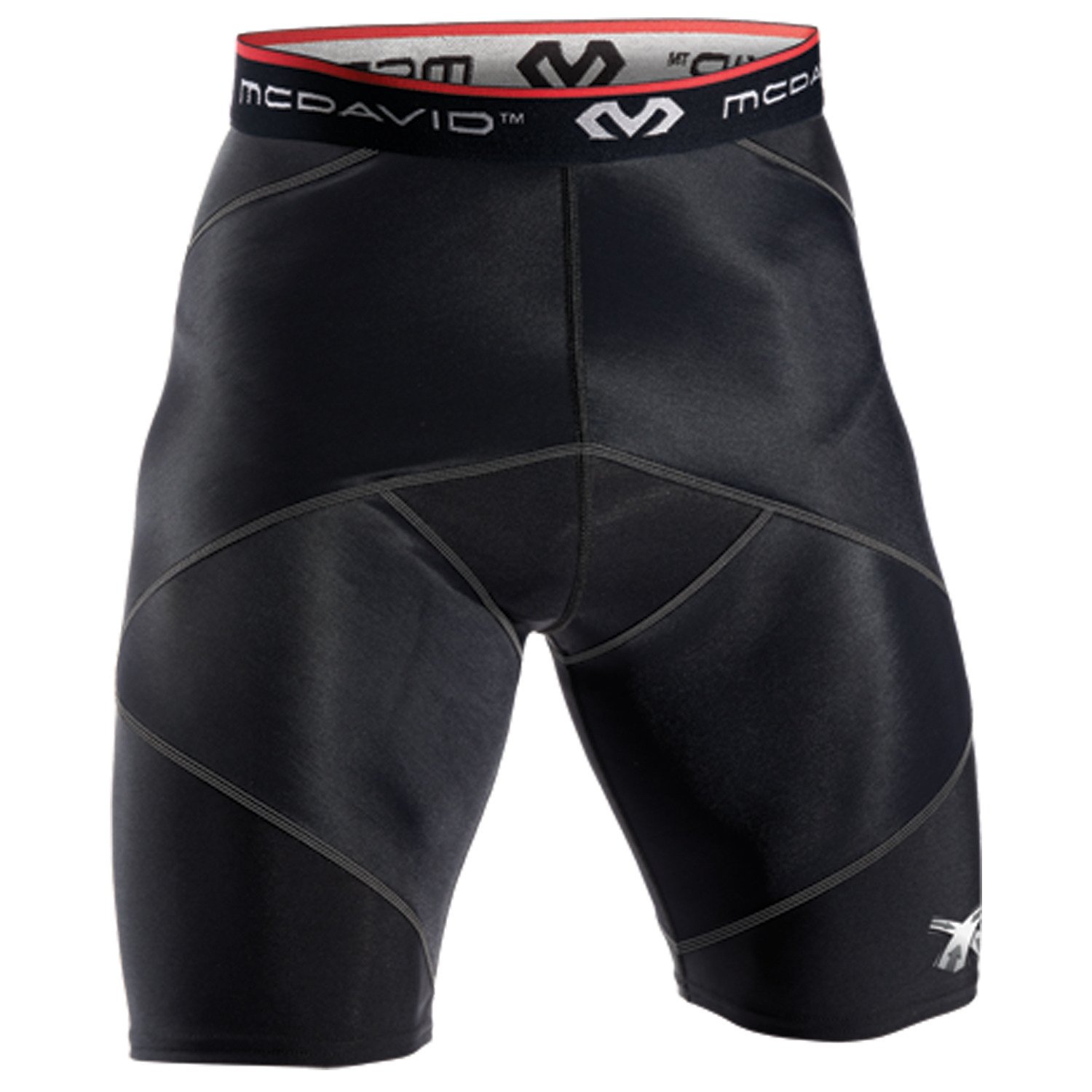 McDavid Women's Compression Shorts