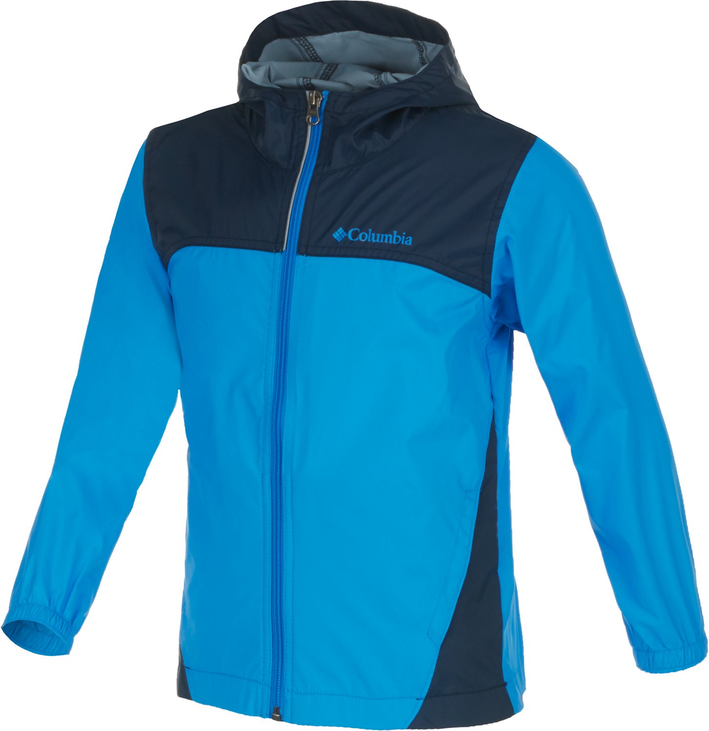 Columbia Sportswear Boys' Glennaker Rain Jacket                                                                                  - view number 1 selected