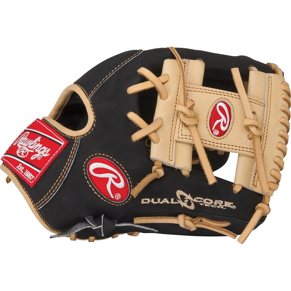 Rawlings Adults' Heart of the Hide 11.5 in Dual Core Baseball