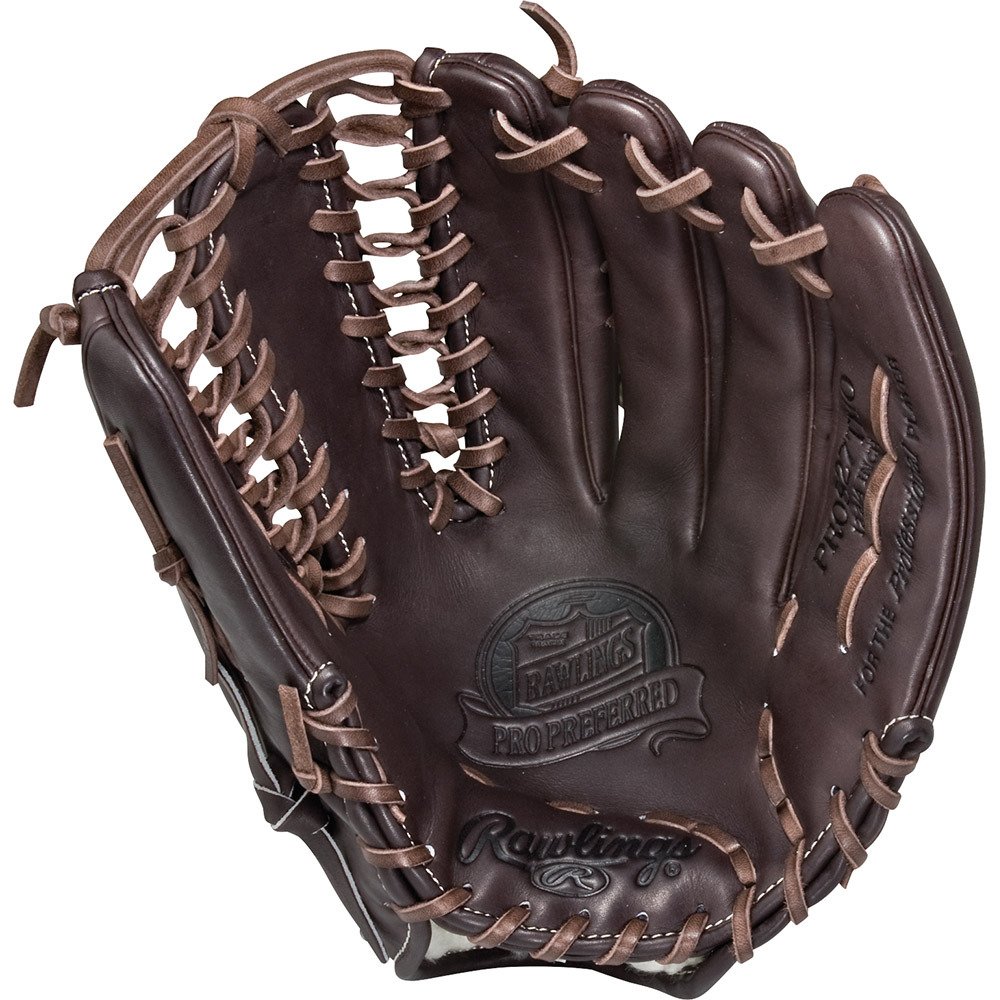 Rawlings Pro Preferred 12.75 in Outfield Glove Academy