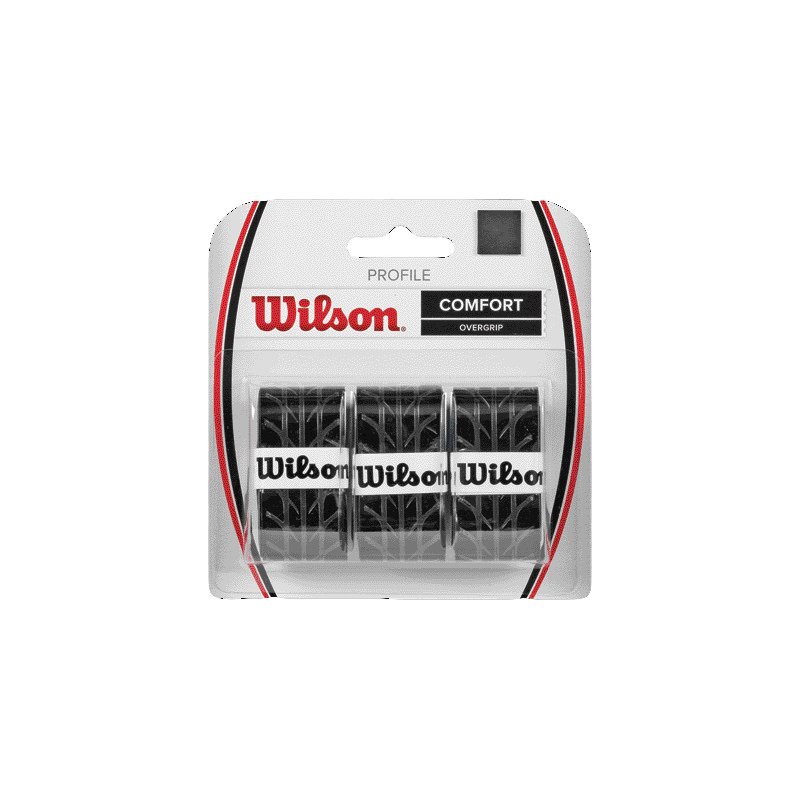 Wilson Profile Over… - image
