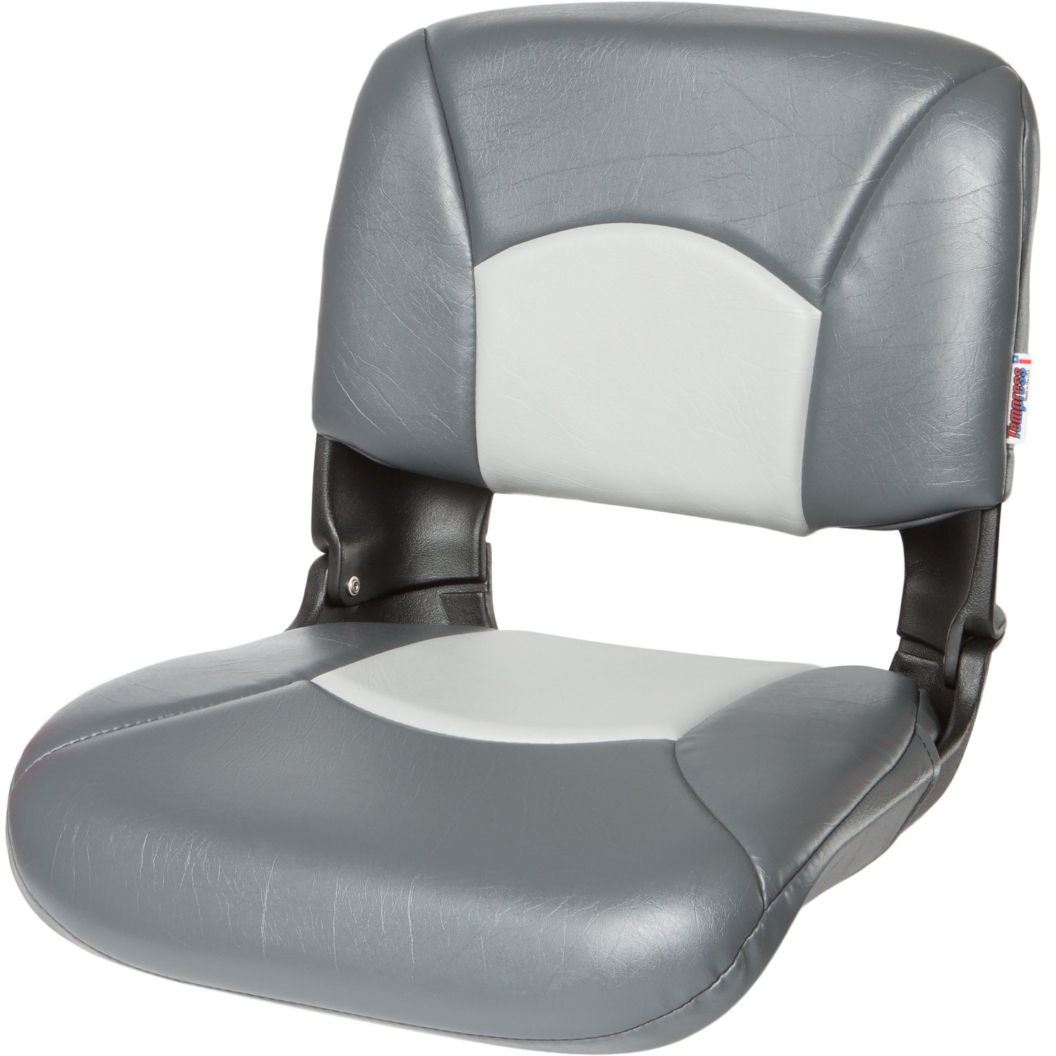 Tempress All-Weather™ High Back Boat Seat and Cushion Combo Pack