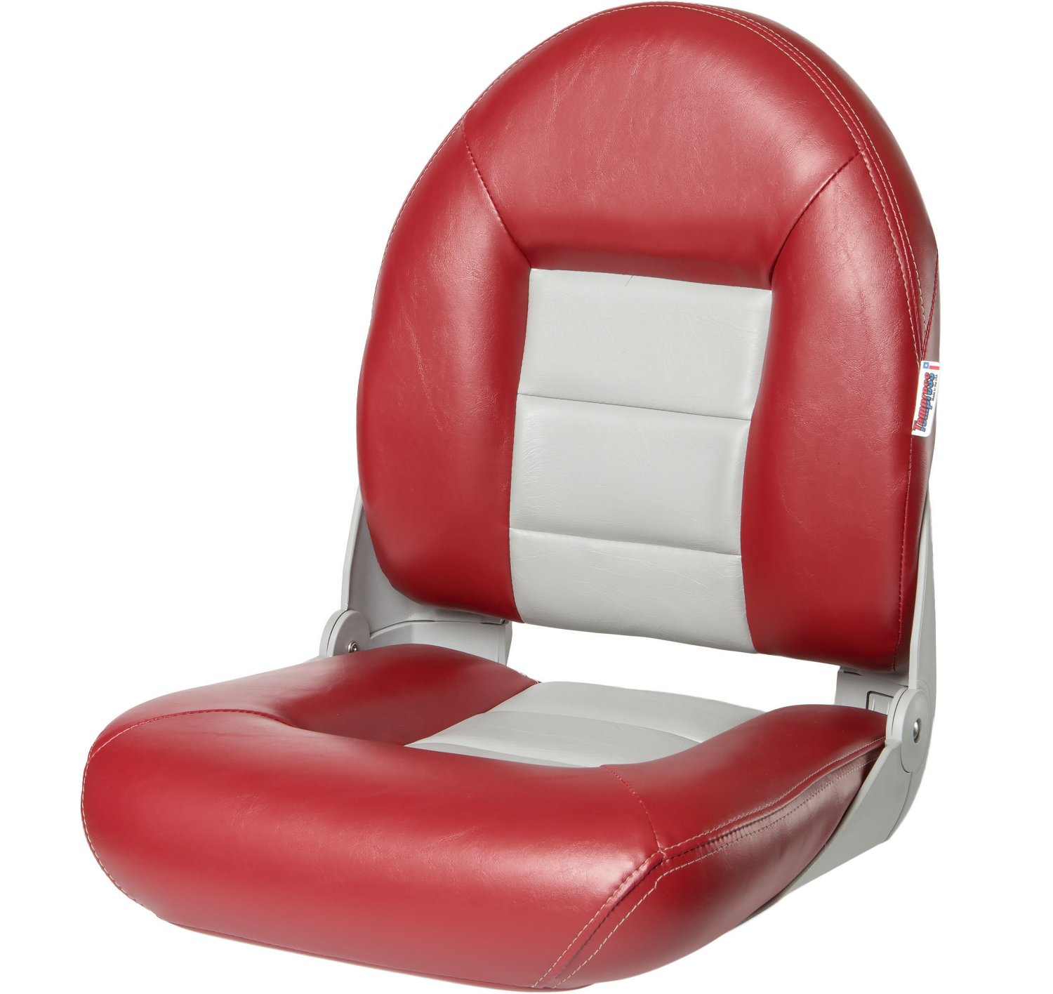 Tempress High-Back NaviStyle™ Boat Seat