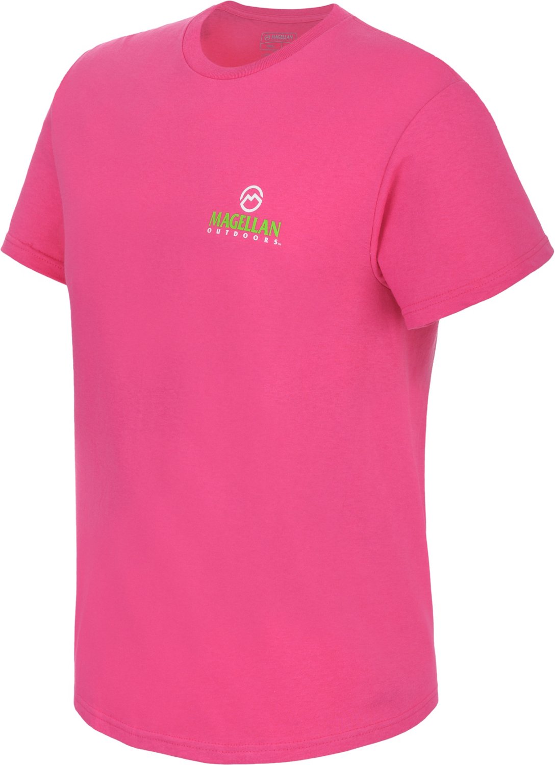 Magellan Outdoors™ Men's Fish Pro Angler T-shirt - view number 2